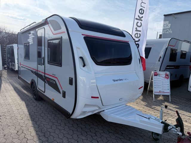 Wohnwagen STERCKEMAN 475CP Open Edition `26
