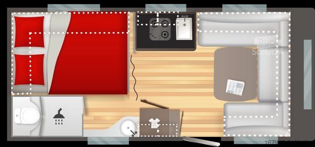 Wohnwagen STERCKEMAN 475CP Open Edition `26