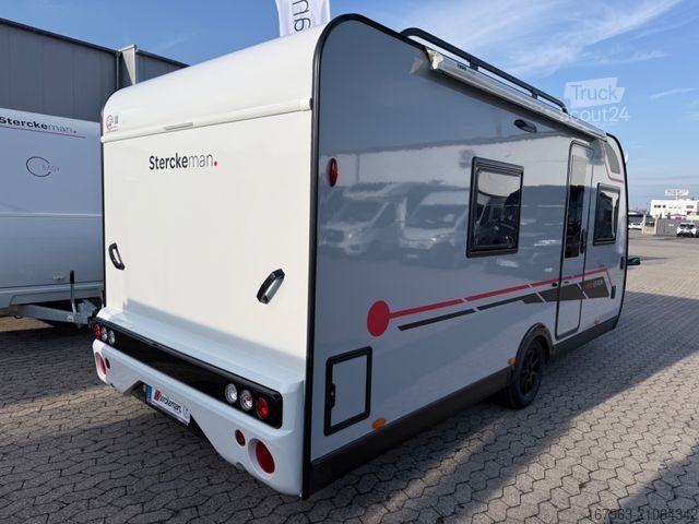 Wohnwagen STERCKEMAN 475CP Open Edition `26