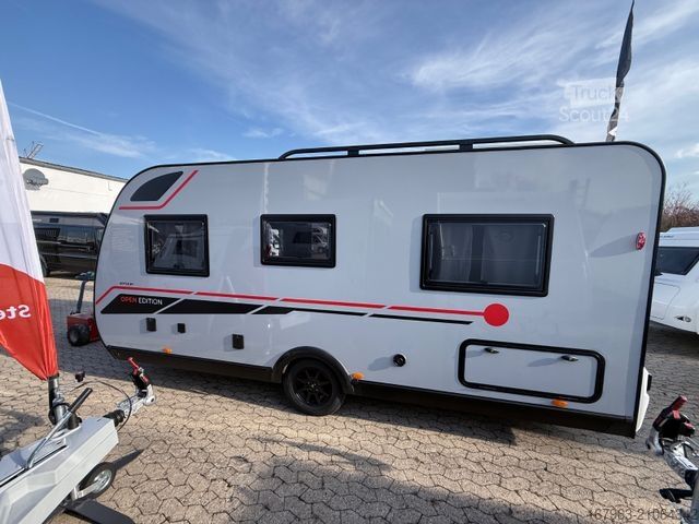 Wohnwagen STERCKEMAN 475CP Open Edition `26