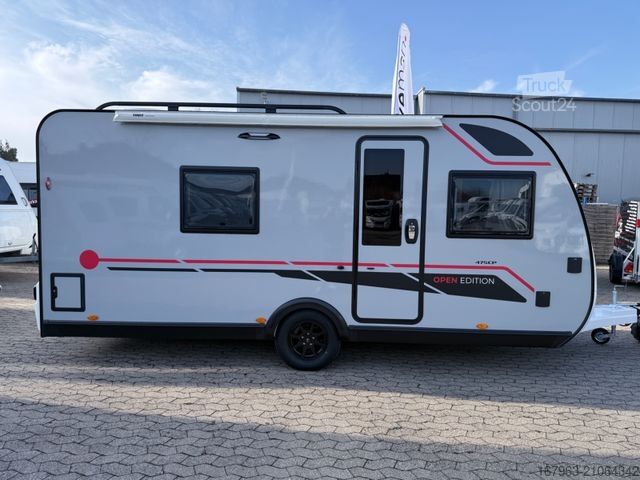 Wohnwagen STERCKEMAN 475CP Open Edition `26