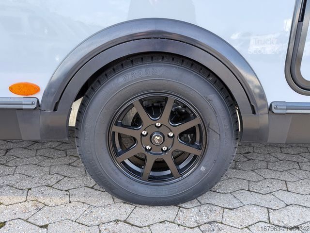 Wohnwagen STERCKEMAN 475CP Open Edition `26