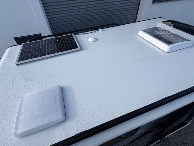 Wohnwagen STERCKEMAN 475CP Open Edition `26