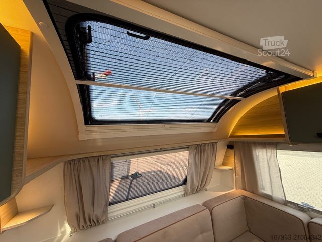 Wohnwagen STERCKEMAN 475CP Open Edition `26