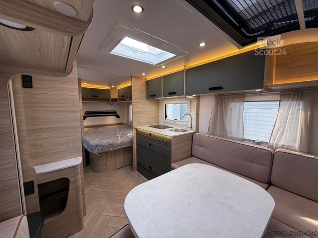 Wohnwagen STERCKEMAN 475CP Open Edition `26