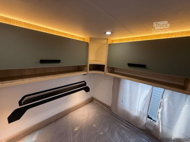 Wohnwagen STERCKEMAN 475CP Open Edition `26