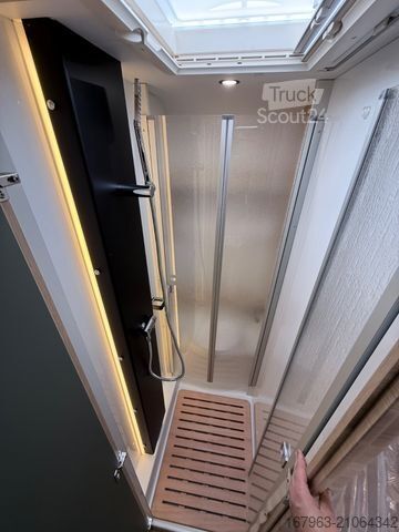 Wohnwagen STERCKEMAN 475CP Open Edition `26