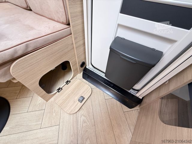 Wohnwagen STERCKEMAN 475CP Open Edition `26