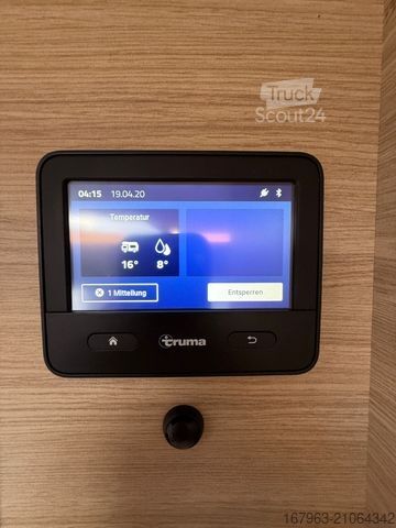 Wohnwagen STERCKEMAN 475CP Open Edition `26