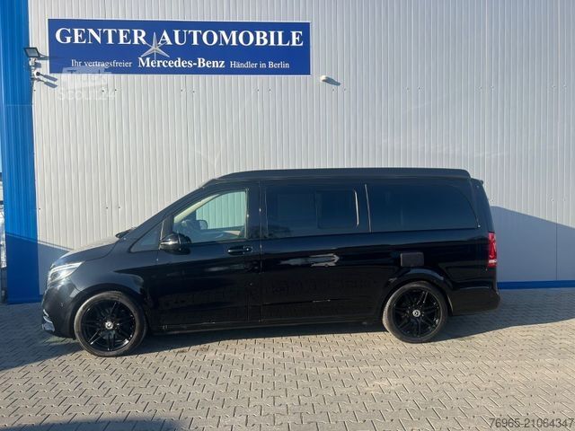 Przyczepa kempingowa/kamper MERCEDES-BENZ V300 LANG MARCO POLO AMG-LINE LED 360° AHK KÜCHE