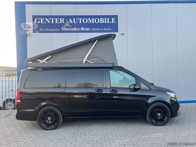 Przyczepa kempingowa/kamper MERCEDES-BENZ V300 LANG MARCO POLO AMG-LINE LED 360° AHK KÜCHE