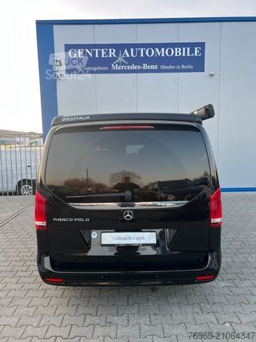 Przyczepa kempingowa/kamper MERCEDES-BENZ V300 LANG MARCO POLO AMG-LINE LED 360° AHK KÜCHE