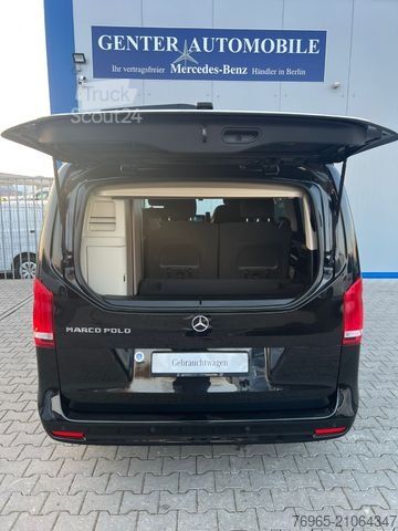 Przyczepa kempingowa/kamper MERCEDES-BENZ V300 LANG MARCO POLO AMG-LINE LED 360° AHK KÜCHE