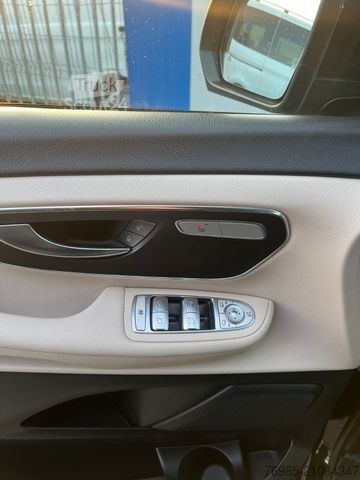 Przyczepa kempingowa/kamper MERCEDES-BENZ V300 LANG MARCO POLO AMG-LINE LED 360° AHK KÜCHE