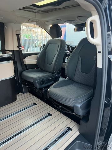 Przyczepa kempingowa/kamper MERCEDES-BENZ V300 LANG MARCO POLO AMG-LINE LED 360° AHK KÜCHE