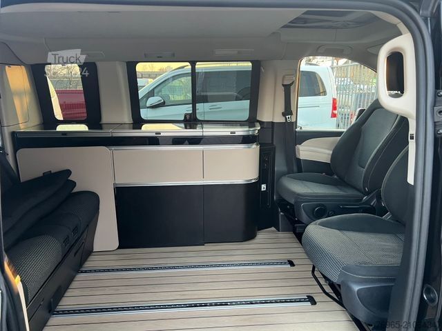 Przyczepa kempingowa/kamper MERCEDES-BENZ V300 LANG MARCO POLO AMG-LINE LED 360° AHK KÜCHE