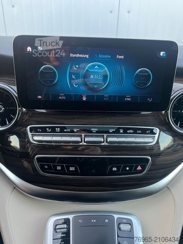 Przyczepa kempingowa/kamper MERCEDES-BENZ V300 LANG MARCO POLO AMG-LINE LED 360° AHK KÜCHE