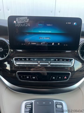 Przyczepa kempingowa/kamper MERCEDES-BENZ V300 LANG MARCO POLO AMG-LINE LED 360° AHK KÜCHE