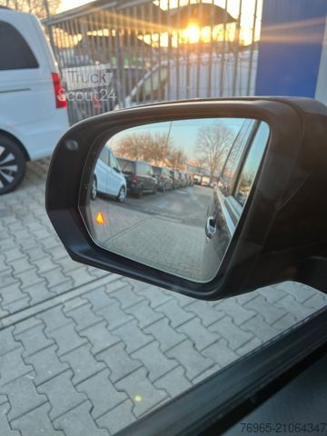 Przyczepa kempingowa/kamper MERCEDES-BENZ V300 LANG MARCO POLO AMG-LINE LED 360° AHK KÜCHE