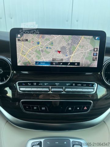 Przyczepa kempingowa/kamper MERCEDES-BENZ V300 LANG MARCO POLO AMG-LINE LED 360° AHK KÜCHE