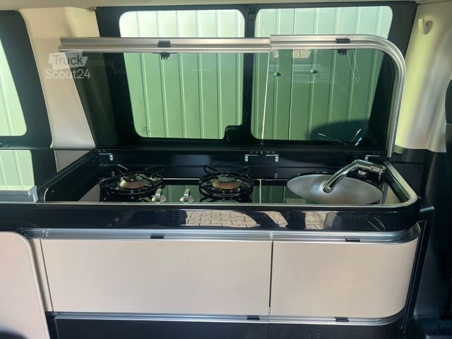 Przyczepa kempingowa/kamper MERCEDES-BENZ V300 LANG MARCO POLO AMG-LINE LED 360° AHK KÜCHE