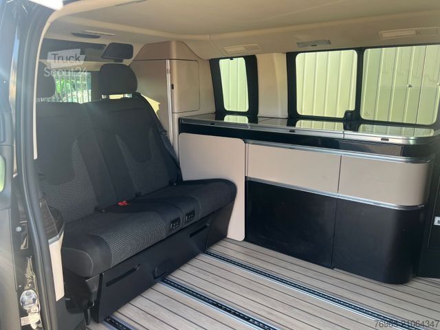 Przyczepa kempingowa/kamper MERCEDES-BENZ V300 LANG MARCO POLO AMG-LINE LED 360° AHK KÜCHE