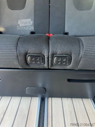 Przyczepa kempingowa/kamper MERCEDES-BENZ V300 LANG MARCO POLO AMG-LINE LED 360° AHK KÜCHE