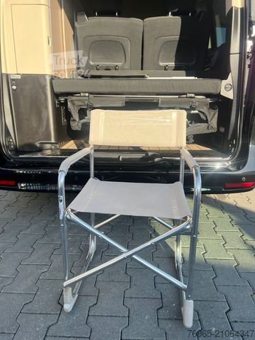 Przyczepa kempingowa/kamper MERCEDES-BENZ V300 LANG MARCO POLO AMG-LINE LED 360° AHK KÜCHE