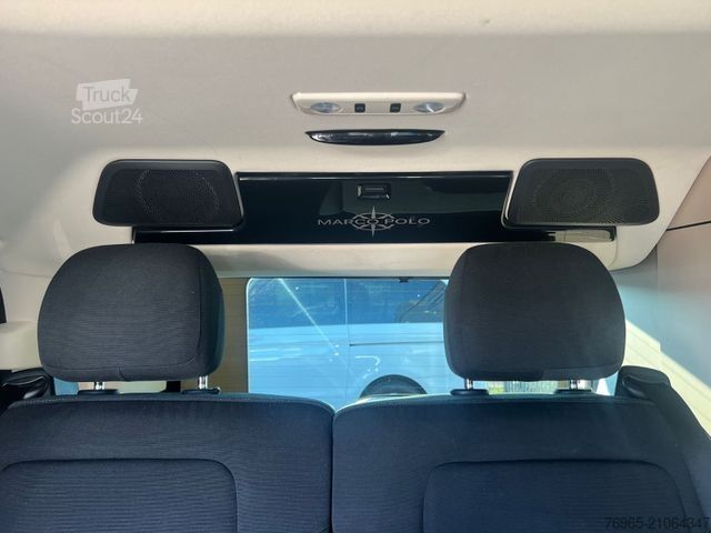 Przyczepa kempingowa/kamper MERCEDES-BENZ V300 LANG MARCO POLO AMG-LINE LED 360° AHK KÜCHE