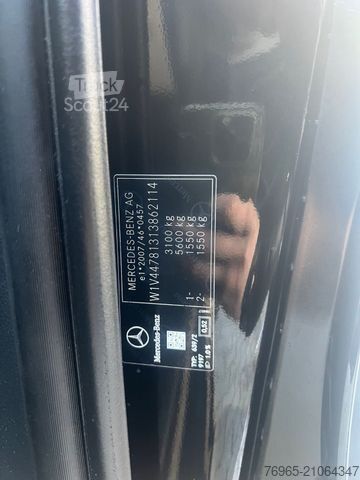 Przyczepa kempingowa/kamper MERCEDES-BENZ V300 LANG MARCO POLO AMG-LINE LED 360° AHK KÜCHE