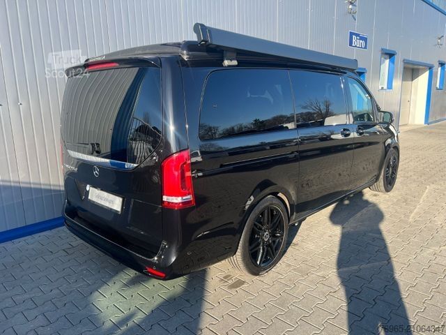 Przyczepa kempingowa/kamper MERCEDES-BENZ V300 LANG MARCO POLO AMG-LINE LED 360° AHK KÜCHE