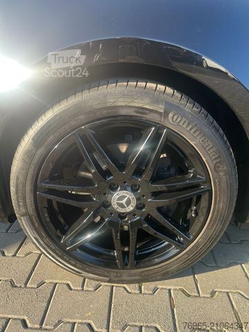 Przyczepa kempingowa/kamper MERCEDES-BENZ V300 LANG MARCO POLO AMG-LINE LED 360° AHK KÜCHE