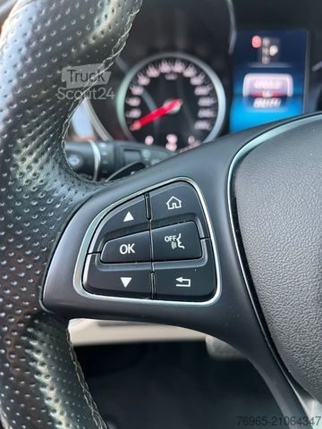 Przyczepa kempingowa/kamper MERCEDES-BENZ V300 LANG MARCO POLO AMG-LINE LED 360° AHK KÜCHE