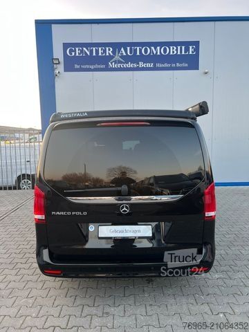 Przyczepa kempingowa MERCEDES-BENZ V300 LANG MARCO POLO AMG-LINE LED 360° AHK KÜCHE