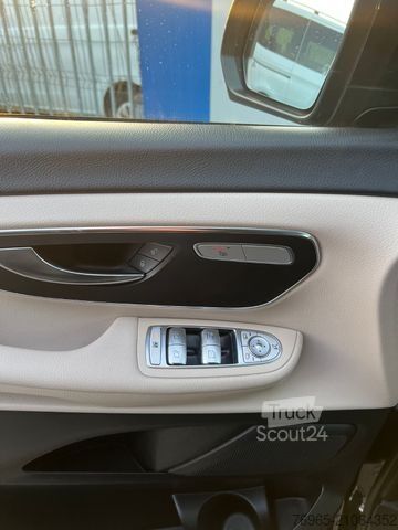 Przyczepa kempingowa MERCEDES-BENZ V300 LANG MARCO POLO AMG-LINE LED 360° AHK KÜCHE