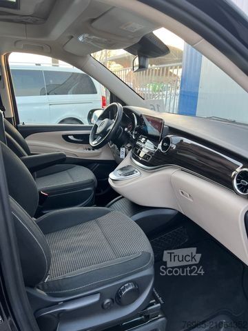 Przyczepa kempingowa MERCEDES-BENZ V300 LANG MARCO POLO AMG-LINE LED 360° AHK KÜCHE