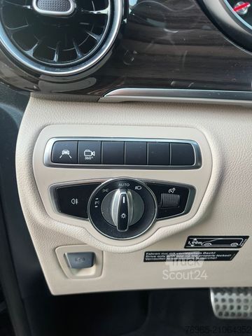 Przyczepa kempingowa MERCEDES-BENZ V300 LANG MARCO POLO AMG-LINE LED 360° AHK KÜCHE