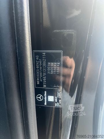 Przyczepa kempingowa MERCEDES-BENZ V300 LANG MARCO POLO AMG-LINE LED 360° AHK KÜCHE