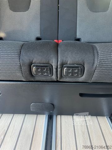 Przyczepa kempingowa MERCEDES-BENZ V300 LANG MARCO POLO AMG-LINE LED 360° AHK KÜCHE