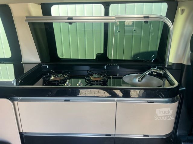 Przyczepa kempingowa MERCEDES-BENZ V300 LANG MARCO POLO AMG-LINE LED 360° AHK KÜCHE