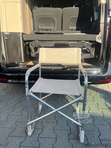 Przyczepa kempingowa MERCEDES-BENZ V300 LANG MARCO POLO AMG-LINE LED 360° AHK KÜCHE