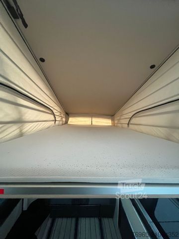 Przyczepa kempingowa MERCEDES-BENZ V300 LANG MARCO POLO AMG-LINE LED 360° AHK KÜCHE