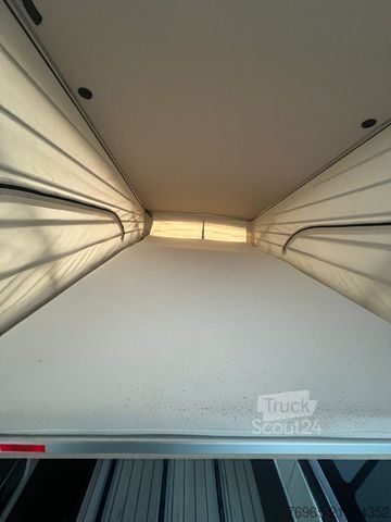 Przyczepa kempingowa MERCEDES-BENZ V300 LANG MARCO POLO AMG-LINE LED 360° AHK KÜCHE