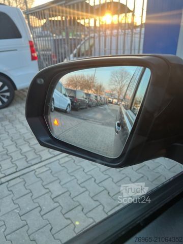 Przyczepa kempingowa MERCEDES-BENZ V300 LANG MARCO POLO AMG-LINE LED 360° AHK KÜCHE