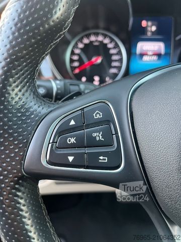 Przyczepa kempingowa MERCEDES-BENZ V300 LANG MARCO POLO AMG-LINE LED 360° AHK KÜCHE