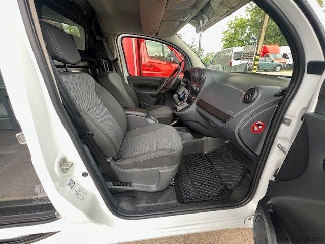Panelová dodávka MERCEDES-BENZ Citan 109 EXTRALANG NAVI LKW SCHRÄNKE PDC EURO 6