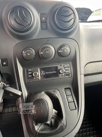 Panelová dodávka MERCEDES-BENZ Citan 109 EXTRALANG NAVI LKW SCHRÄNKE PDC EURO 6