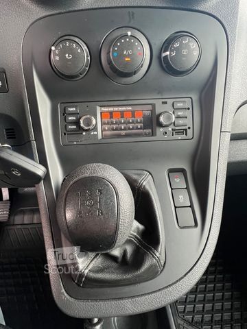 Panelová dodávka MERCEDES-BENZ Citan 109 EXTRALANG NAVI LKW SCHRÄNKE PDC EURO 6