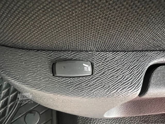 Panelová dodávka MERCEDES-BENZ Citan 109 EXTRALANG NAVI LKW SCHRÄNKE PDC EURO 6