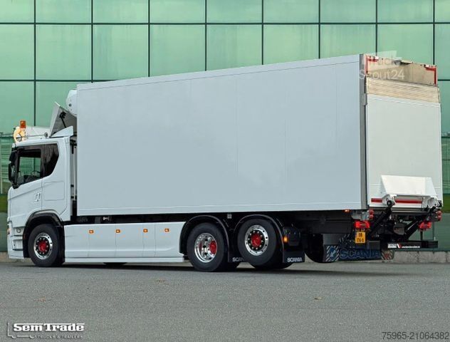 Koelwagen SCANIA G 560 NGS FULL AIR RETARDER ONLY 96.000 KM ISOLA